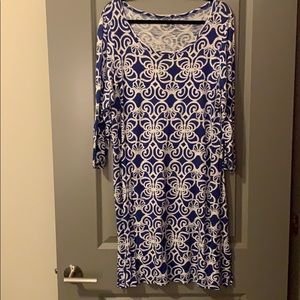 Vineyard vines 3/4 sleeves sweater size XL